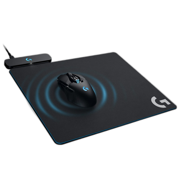 LOGITECH POWERPLAY brezžično polnjenje gaming podloga za miško