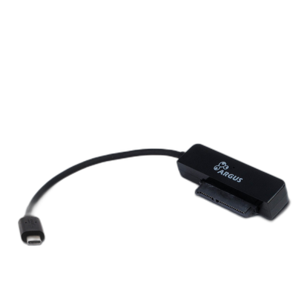 INTER-TECH Argus K104AG1 USB Type C na SATA adapter