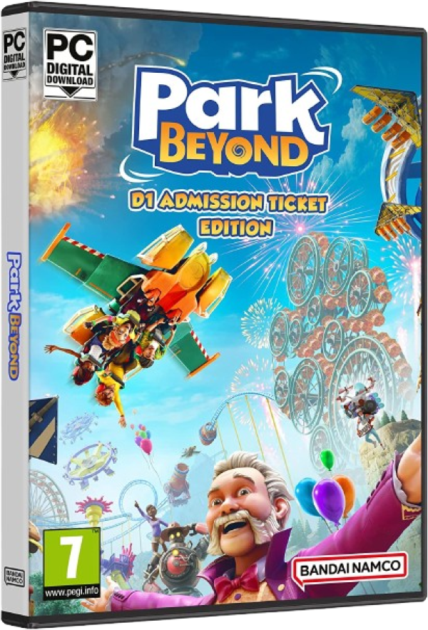 Park Beyond - Day-1 Admission Ticket Edition (PC)