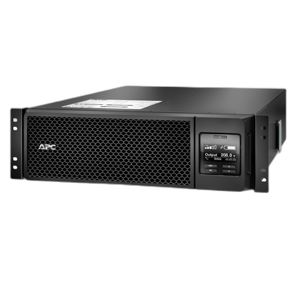 APC Smart-UPS SRT5KRMXLI online 5000VA 4500W 3U rack UPS brezprekinitveno napajanje
