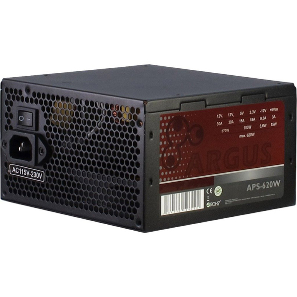 INTER-TECH ARGUS APS-620W V2.31 620W ATX napajalnik