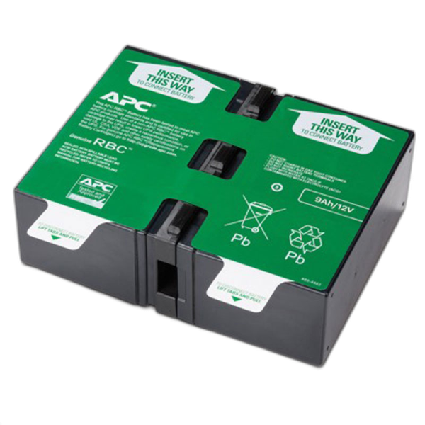 APC APCRBC124 UPS nadomestne baterije