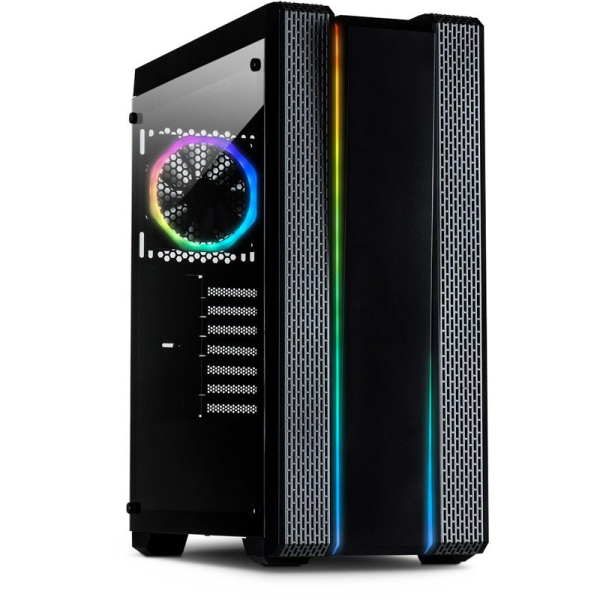 INTER-TECH S-3901 Impulse RGB gaming ohišje