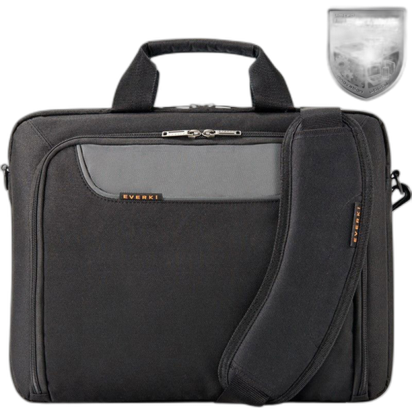 EVERKI Advance 17,3'' (EKB407NCH17) črna torba za prenosnik