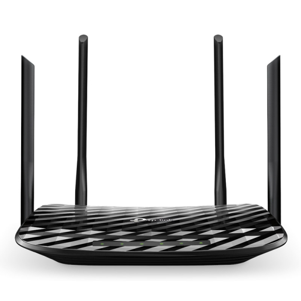 TP-LINK Archer C6 AC1200 MU-MIMO Gigabit brezžični usmerjevalnik-router