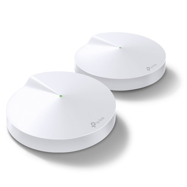 TP-LINK Deco M5 (2-pack) AC1300 Dual Band Gigabit brezžični usmerjevalnik - router