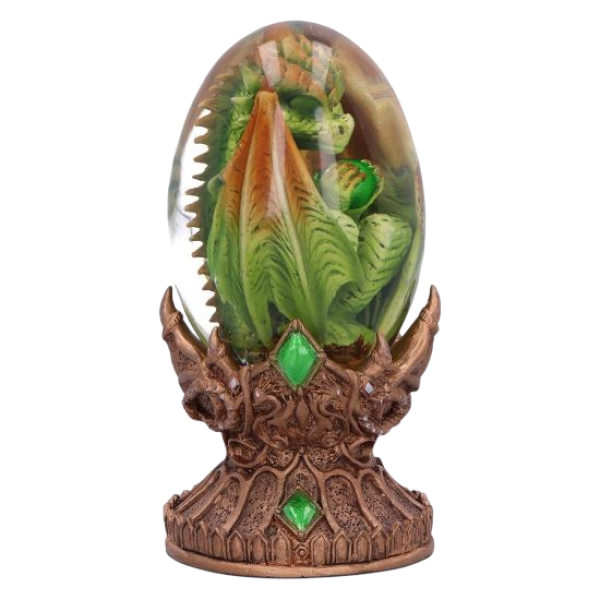 NEMESIS NOW ELEMENTAL DRAGONLINGS - EARTH 12CM