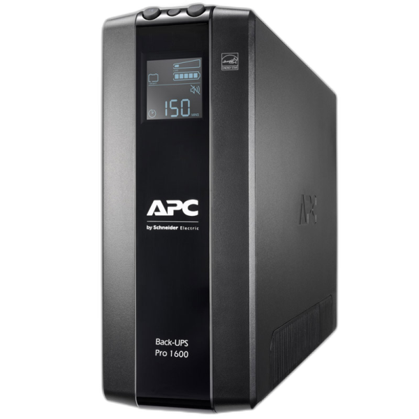 APC Back Pro BR BR1600MI Line-Interactive 1600VA 960W AVR LCD UPS brezprekinitveno napajanje