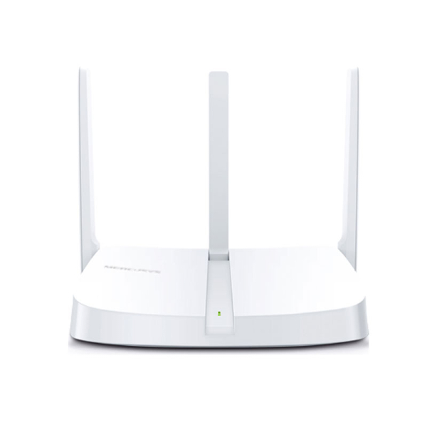 MERCUSYS N 300Mbps 4-port (MW305R) brezžični usmerjevalnik-router