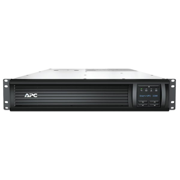 APC Smart-UPS SMT2200RMI2UC SmartConnect 1980W/2200VA LCD RM 2U rack 230V UPS brezprekinitveno napajanje