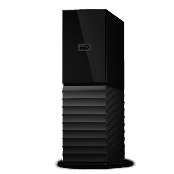 WD My Book 8TB USB3.0 3,5