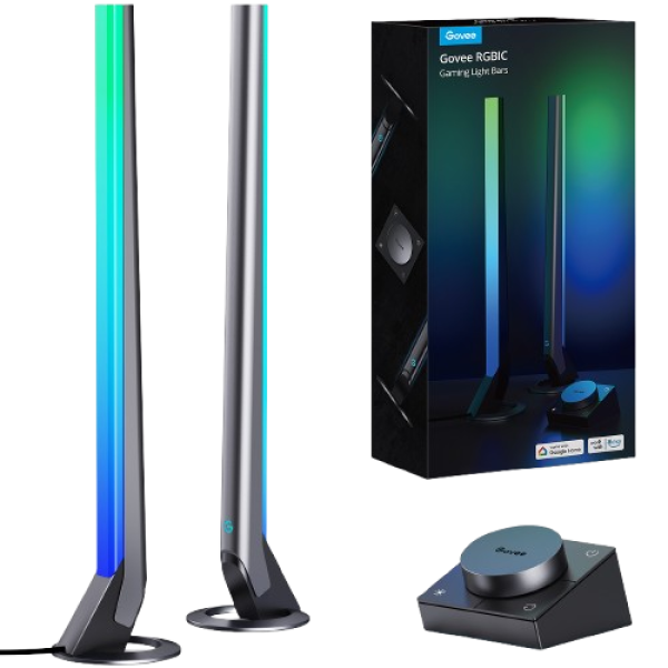 GOVEE SMART GAMING LIGHT BARS