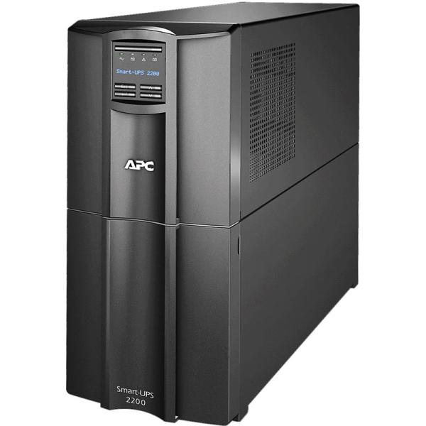 APC Smart-UPS SMT2200C SmartConnect 1980W/2200VA LCD 120V UPS brezprekinitveno napajanje - 120V, ni za SLO!