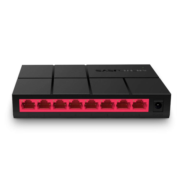 MERCUSYS MS108G 8-port gigabit mrežno stikalo-switch