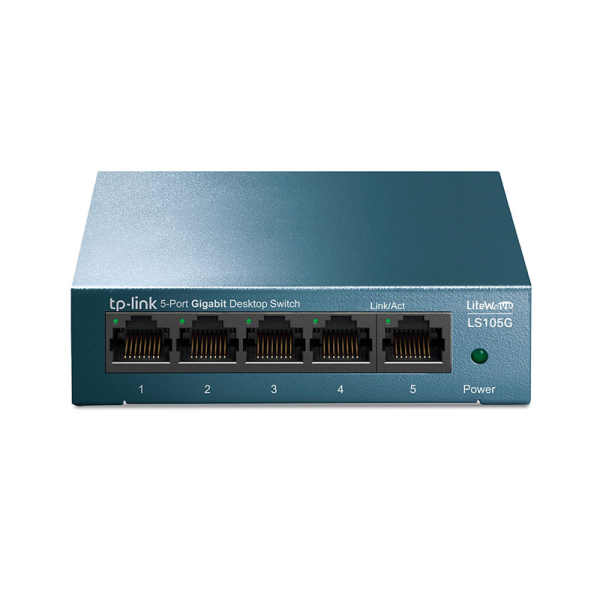 TP-LINK LS105G 5-port gigabit mrežno stikalo-switch