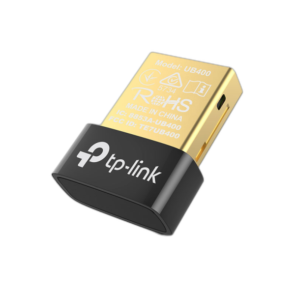 TP-LINK UB400 Bluetooth 4.0 Nano USB Adapter  