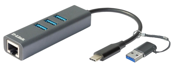 D-link USB Mrežni adapter DUB-2332