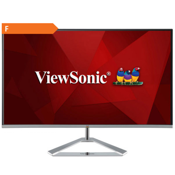 VIEWSONIC VX2476-SMH 60,96 cm (24