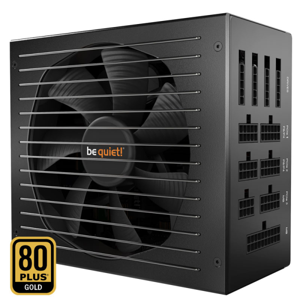 BE QUIET! STRAIGHT POWER 11 850W (BN284) 80 Plus GOLD modularni napajalnik