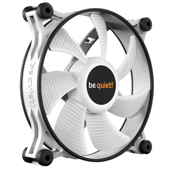 BE QUIET! SHADOW WINGS 2 (BL088) 120mm 3-pin ventilator