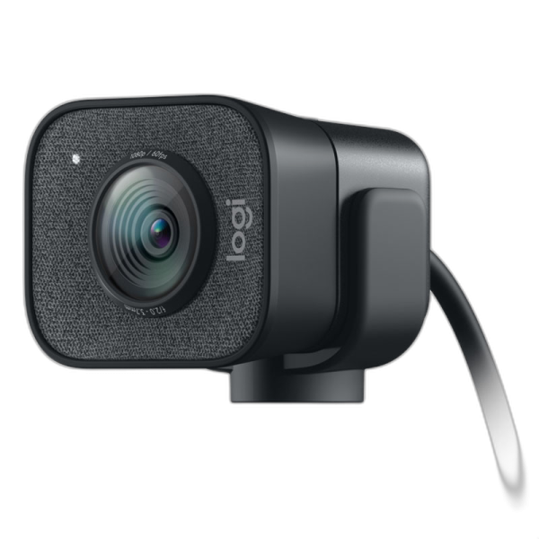 LOGITECH StreamCam FullHD 60fps USB-C črna spletna kamera