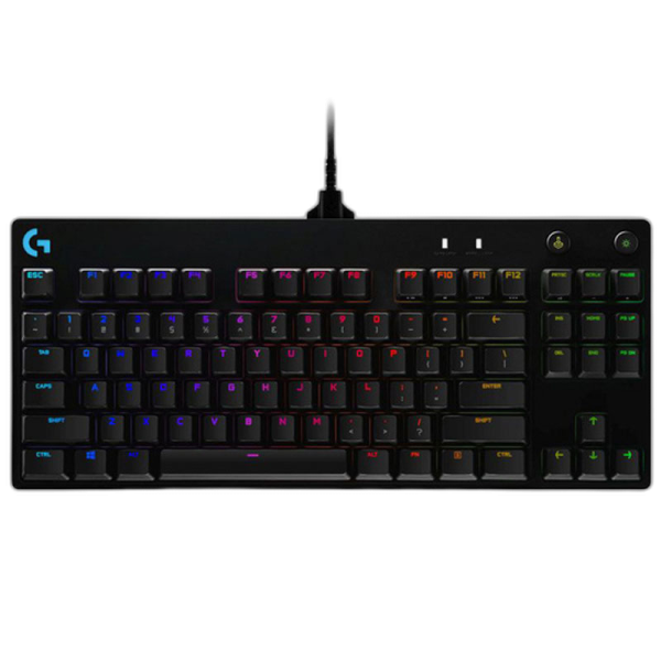 LOGITECH G PRO GX Blue USB slo tisk gaming tipkovnica