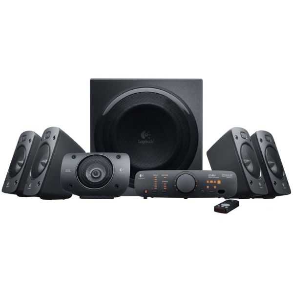 LOGITECH Zvočniki 980-000468