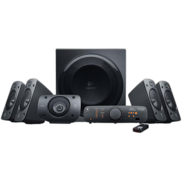 LOGITECH Zvočniki 980-000468
