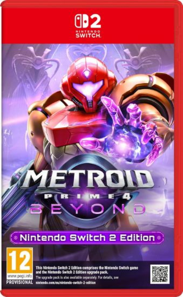 Metroid Prime 4: Beyond (Nintendo Switch 2)