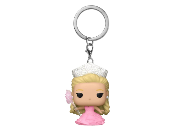 FUNKO POP KEYCHAIN: WICKED - GLINDA
