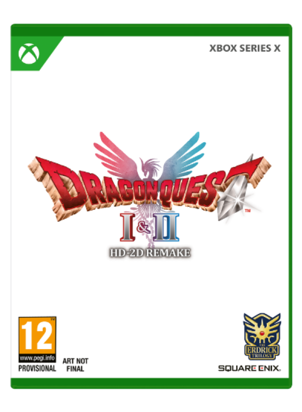 Dragon Quest I/II Remake (XBSX)