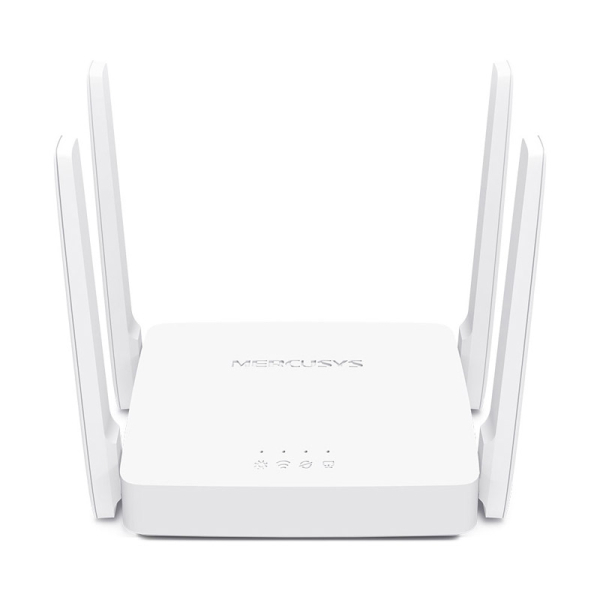 MERCUSYS AC1200 (AC10) Dual Band brezžični usmerjevalnik-router