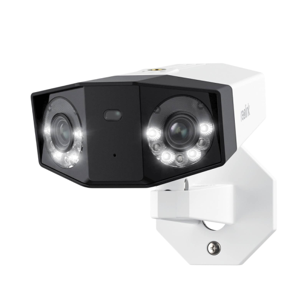 Reolink IP Kamera Duo serija P730 4K, 4MP, Zunanja, dvojna leča  180°, POE