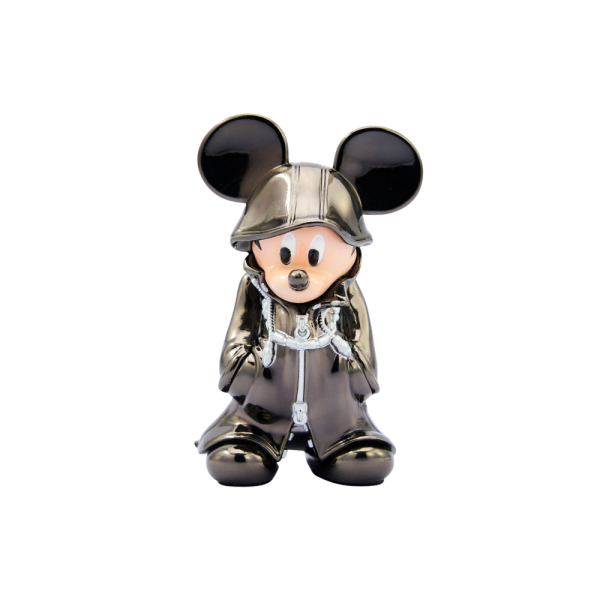 KINGDOM HEARTS II BRIGHT ARTS GALLERY - KING MICKEY figurica