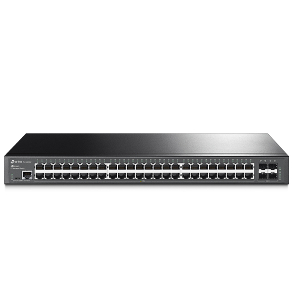 TP-LINK JetStream TL-SG3452 48-port gigabit L2 managed 4xSFP mrežno stikalo-switch