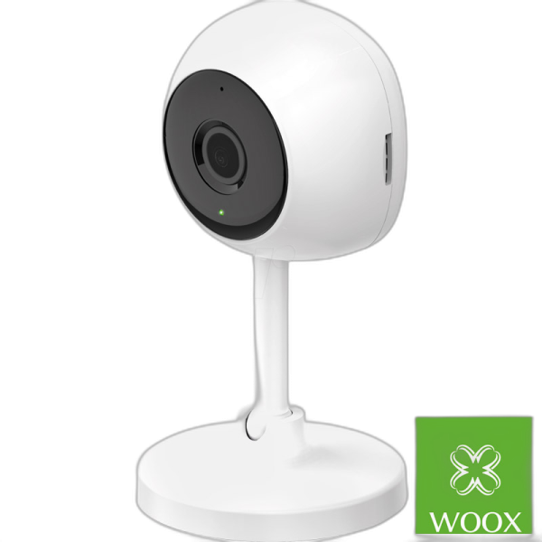 WOOX R4114 Smart WiFi FHD 1080p notranja nadzorna kamera