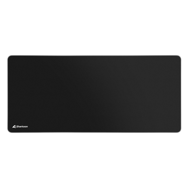 SHARKOON 1337 V2 XXL črna mat podloga za miško in tipkovnico