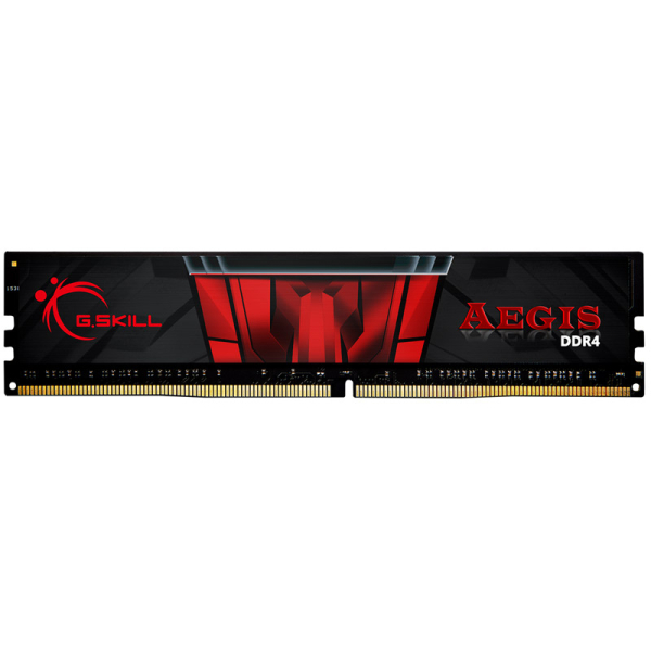 G.SKILL Aegis 8GB 3200MHz DDR4 F4-3200C16S-8GIS ram pomnilnik