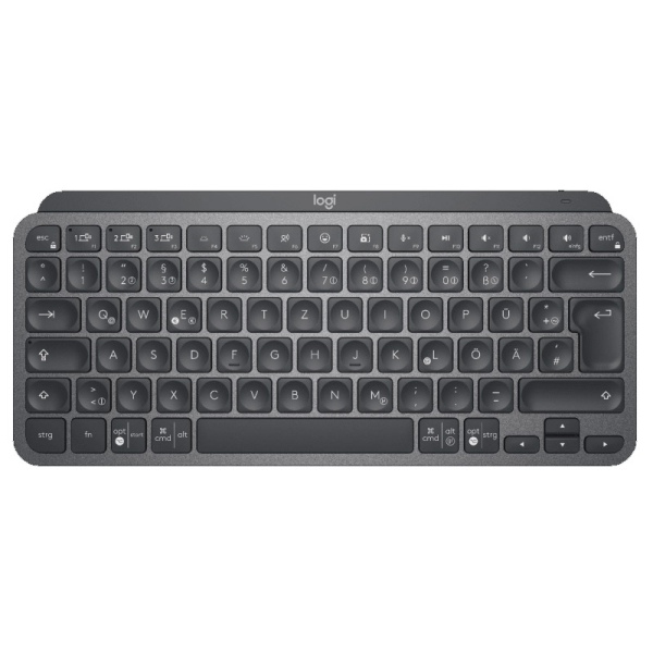 LOGITECH MX Keys Mini Bluetooth grafit slo tisk tipkovnica