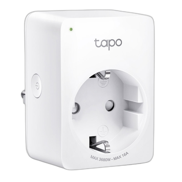 TP-LINK Tapo P110 Mini Smart Wi-Fi pametna vtičnica