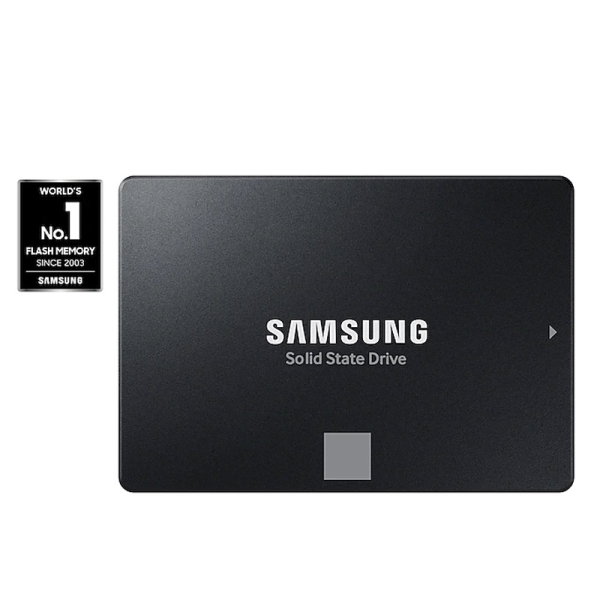 SAMSUNG 870 EVO 4TB 2,5