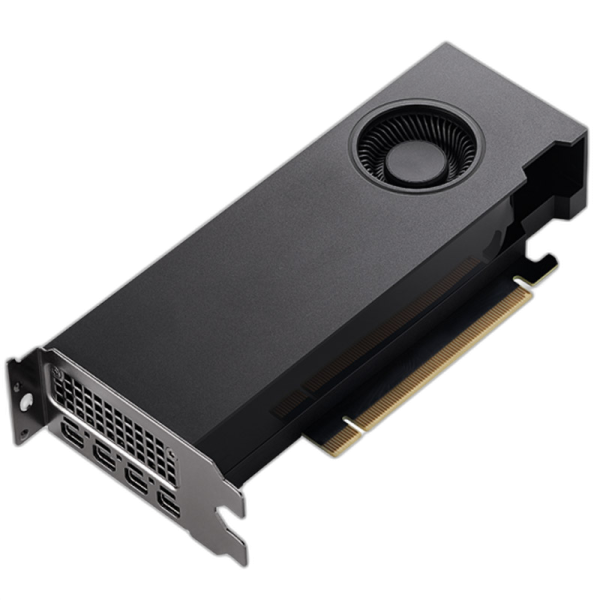 PNY NVIDIA RTX A2000 12GB DDR6 (VCNRTXA2000-12GB-PB) profesionalna grafična kartica
