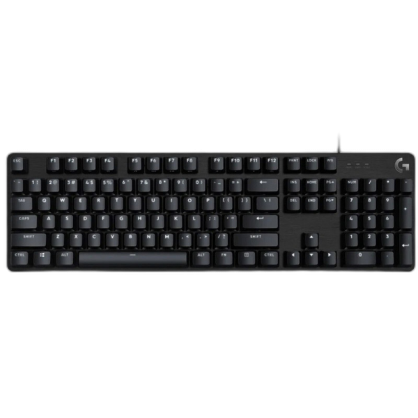 LOGITECH G413 SE USB gaming slo črna tipkovnica