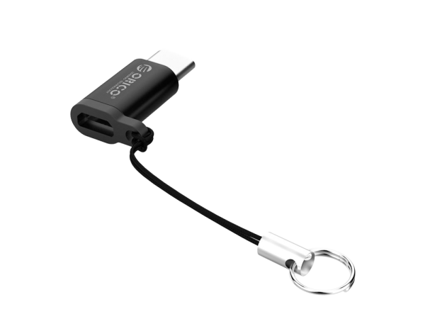 Adapter Micro USB v USB-C, aluminij, ORICO CBT-MT01