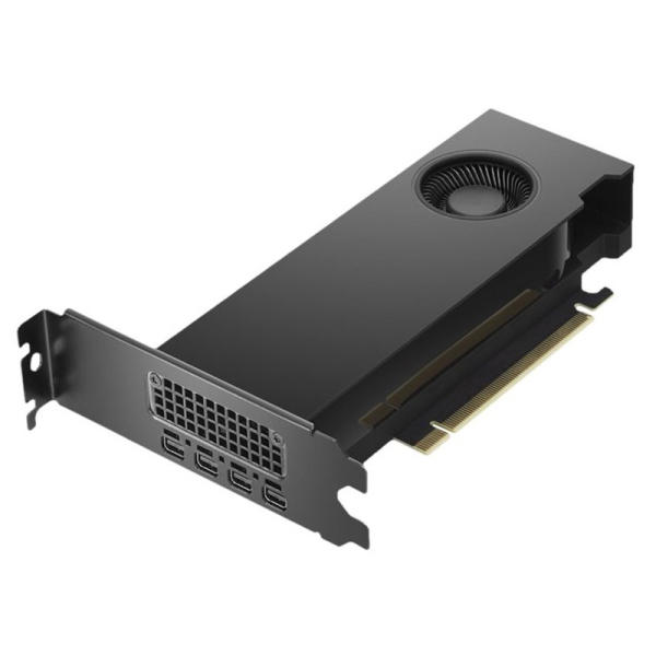 PNY NVIDIA RTX A2000 12GB DDR6 (VCNRTXA2000-12GB-SB) profesionalna grafična kartica