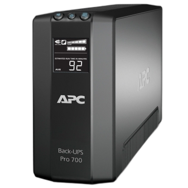 APC Back-UPS BR700G PRO Line-Interactive USB 700VA 420W 120V UPS brezprekinitveno napajanje - 120V, ni za SLO!