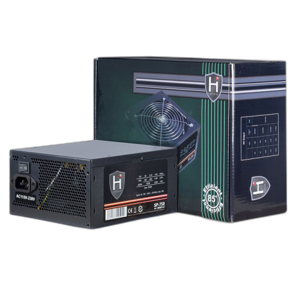 INTER-TECH HIPOWER SP-750W ATX napajalnik
