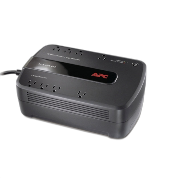 APC Back-UPS BE650G1 offline 650VA 390W 120V UPS breprekinitveno napajanje - 120V, ni za SLO!