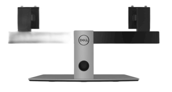DELL stojalo za dva monitorja MDS19