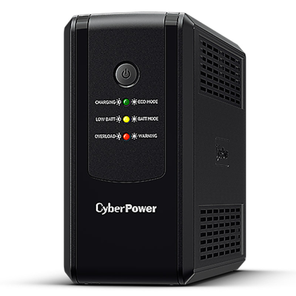 CYBERPOWER UT650EG 650VA 360W brezprekinitveno napajanje